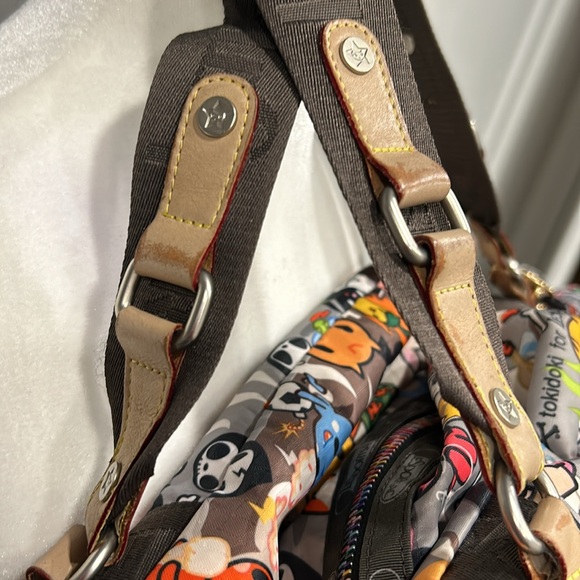 LeSportsac x Tokidoki Limited Edition Collaboration Bag - Picture 9 of 16